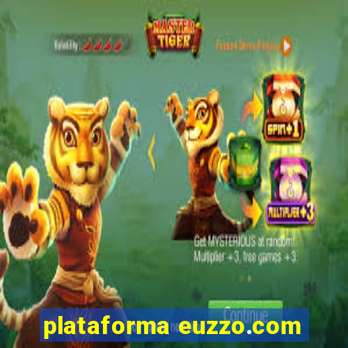 plataforma euzzo.com